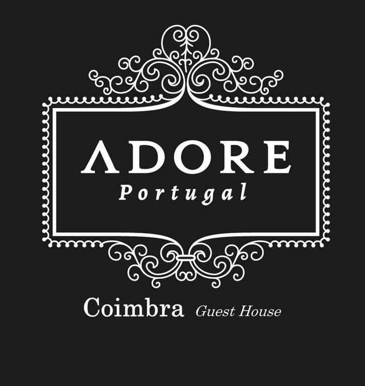 Adore Portugal Coimbra Guest House Exterior foto